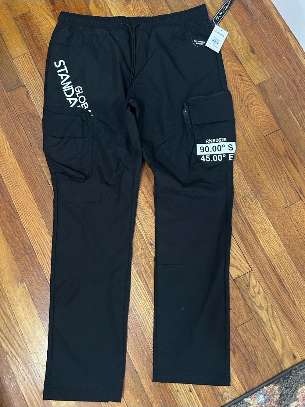 South Pole  Cargo Jogger Pants for - men’s xl New! Mrsp $60